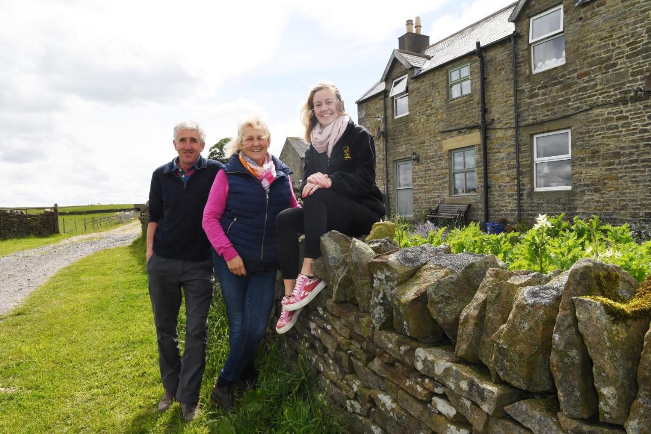 High Keenley Fell Farm Allendale Dış mekan fotoğraf